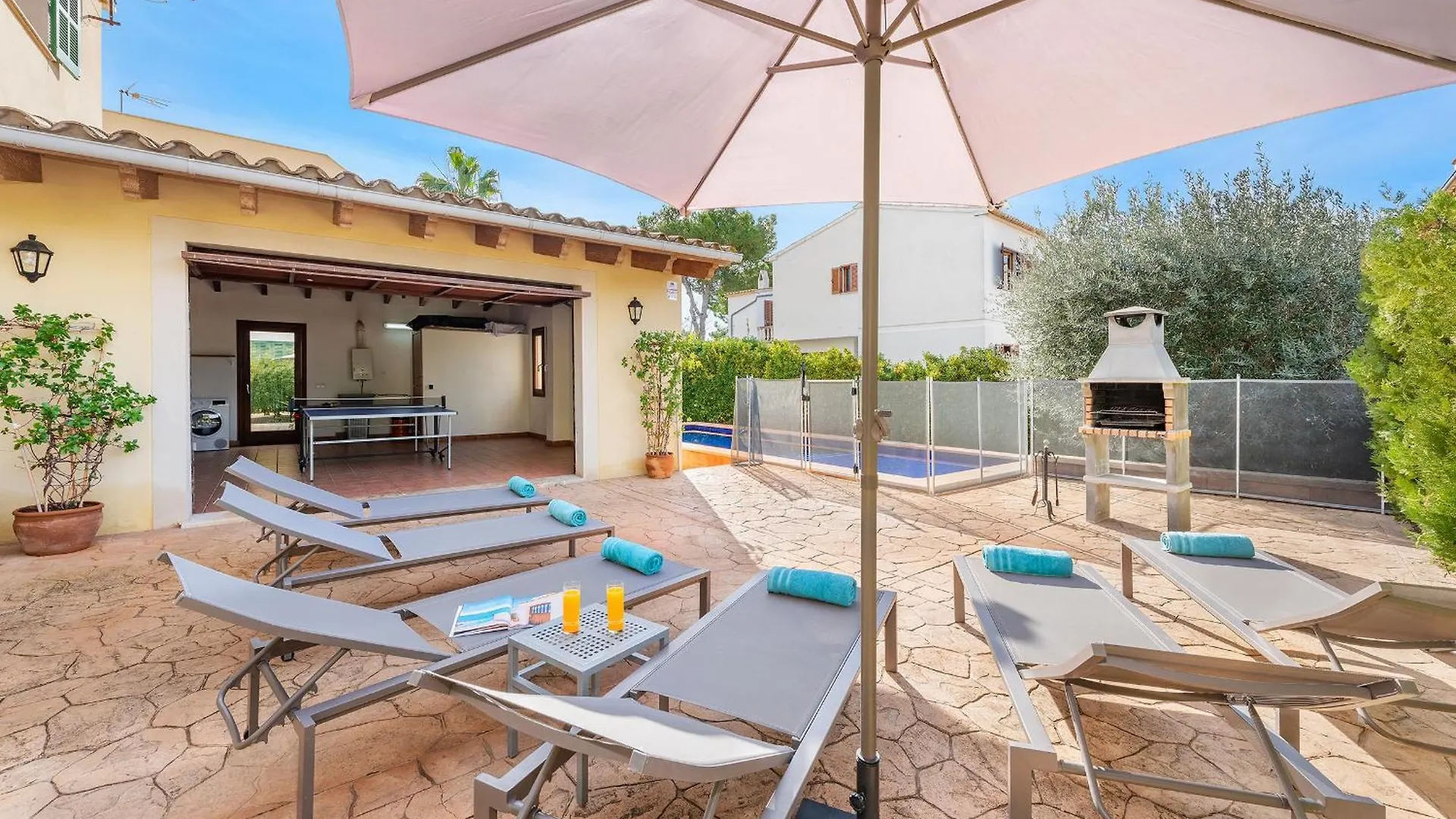Villa Manresa In Alcudia By Js Villas Alcudia (Mallorca)