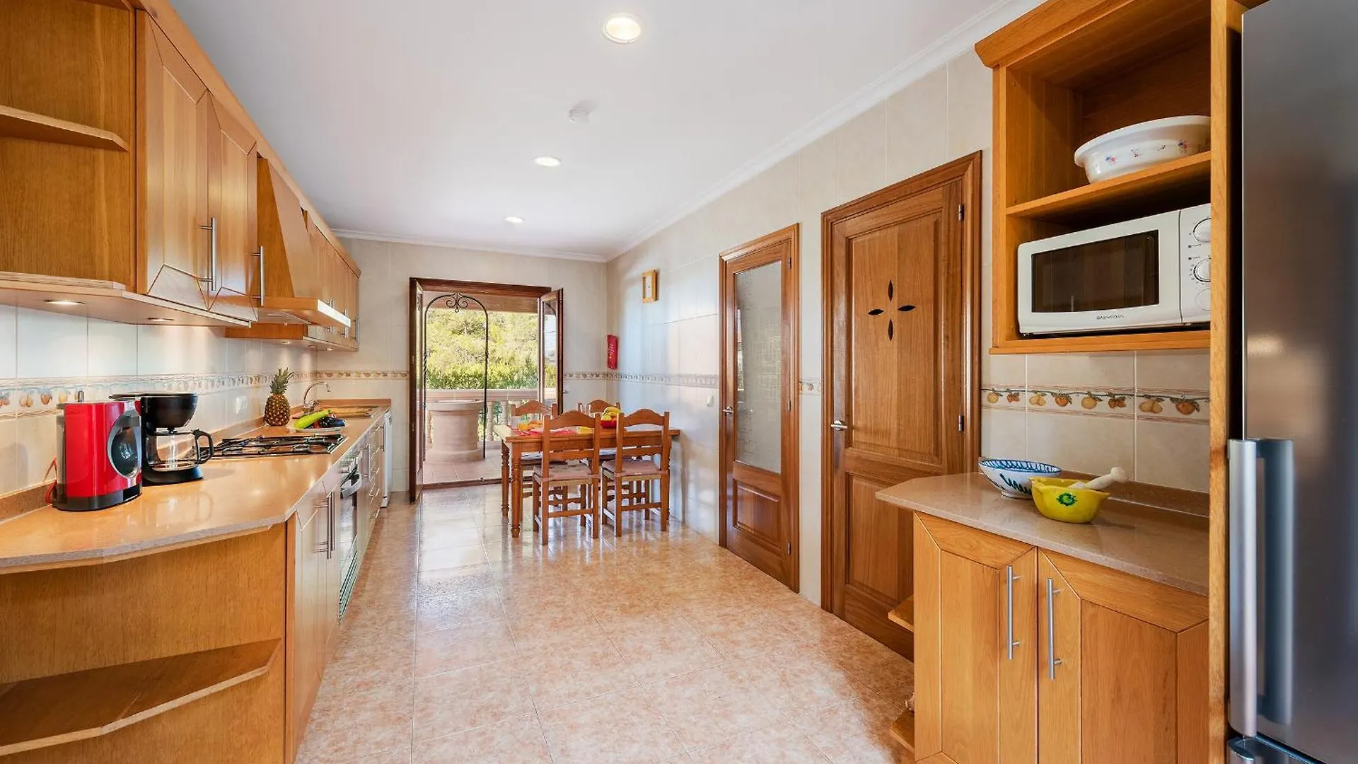 Villa Manresa In Alcudia By Js Villas Spain