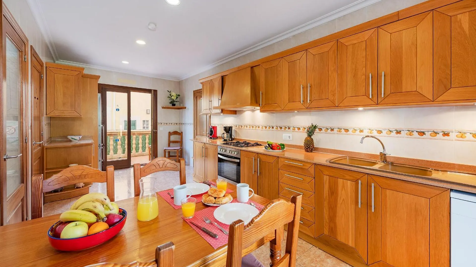 Villa Manresa In Alcudia By Js Villas