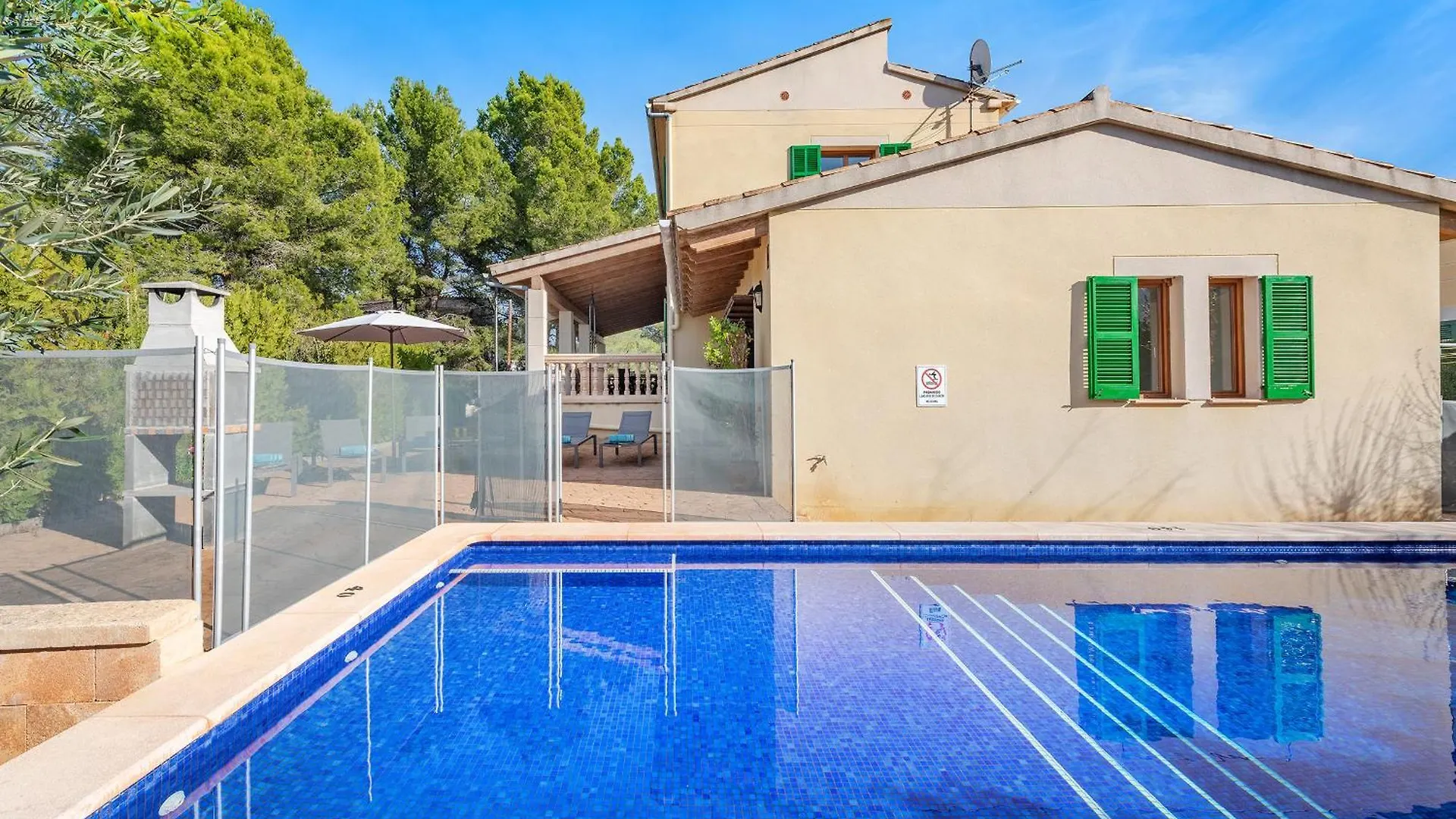 Villa Manresa In Alcudia By Js Villas  Alcudia (Mallorca)