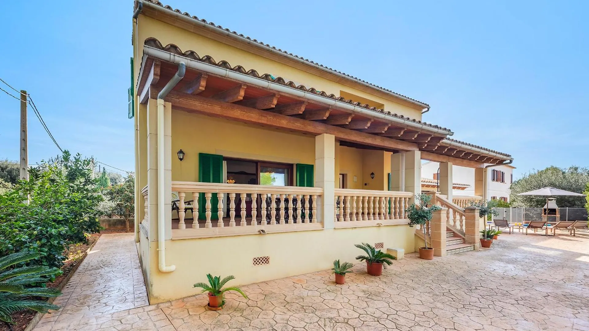 Villa Manresa In Alcudia By Js Villas Spain