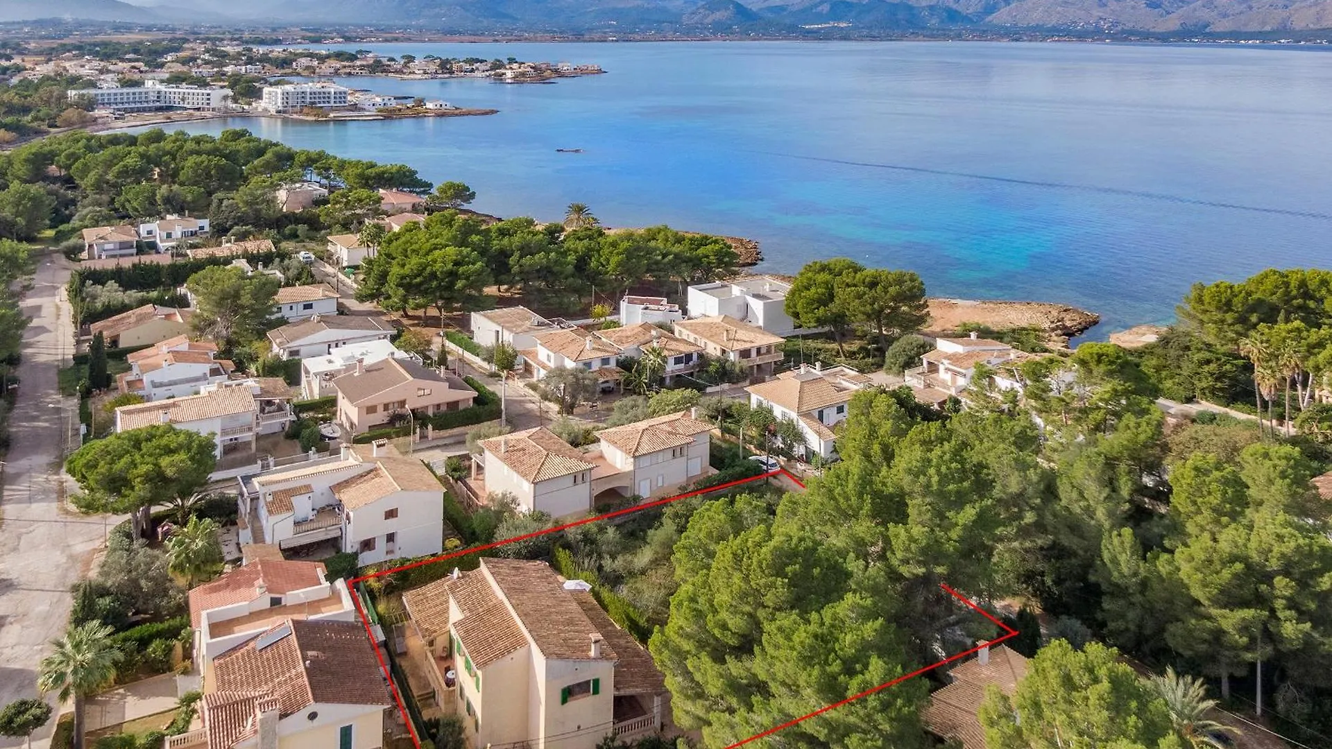 Villa Manresa In Alcudia By Js Villas  Alcudia (Mallorca)